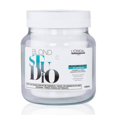 L'OREAL - BLOND STUDIO_Blond Studio No-Ammonia Platinum Lightening Paste 500g_Cosmetic World